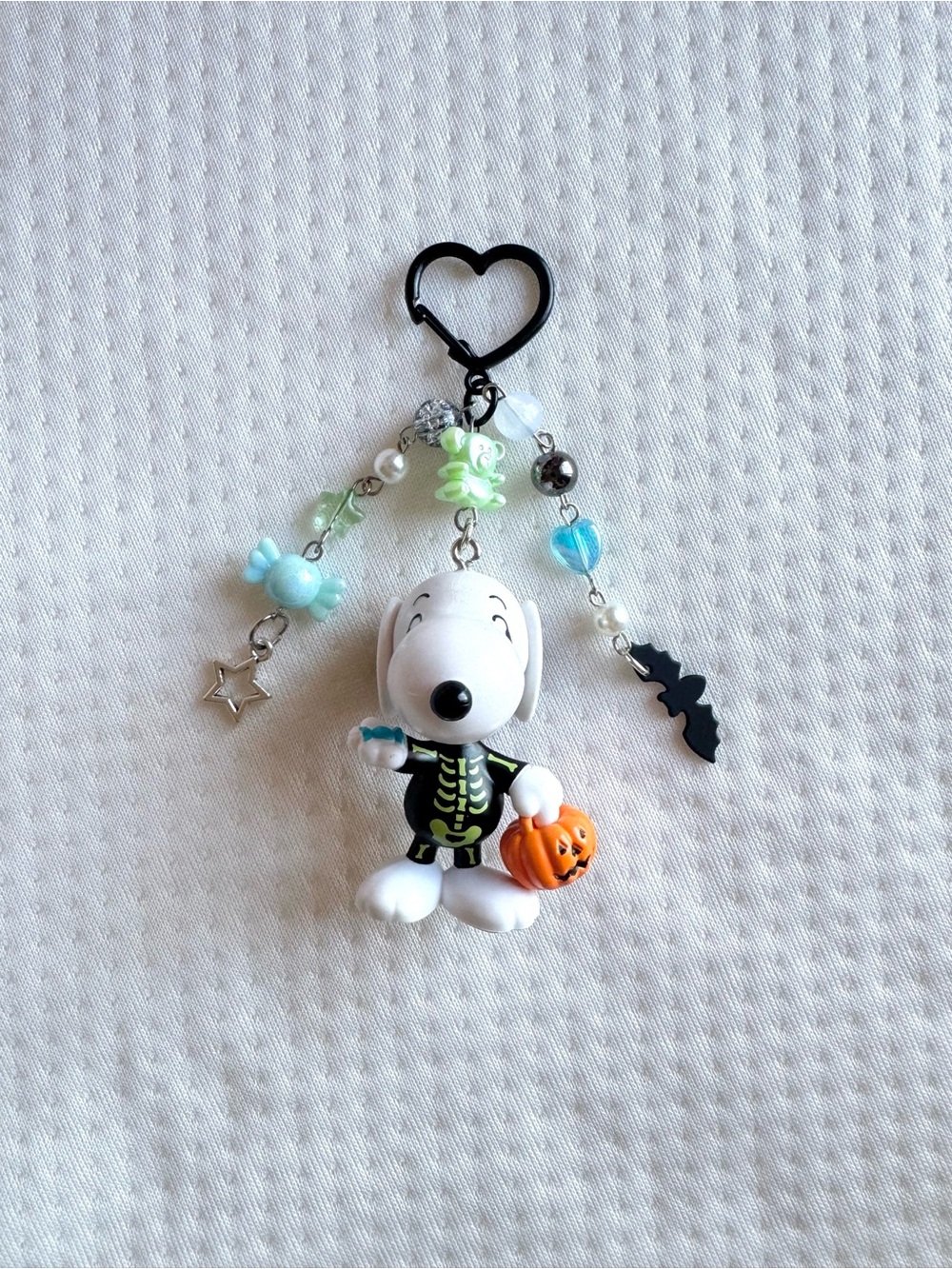 🎃Snoopy Halloween Keychain Bag Clip🎃